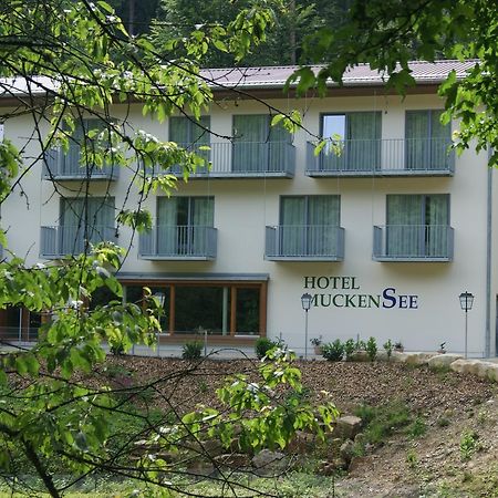 Hotel Restaurant Muckensee Lorch Εξωτερικό φωτογραφία