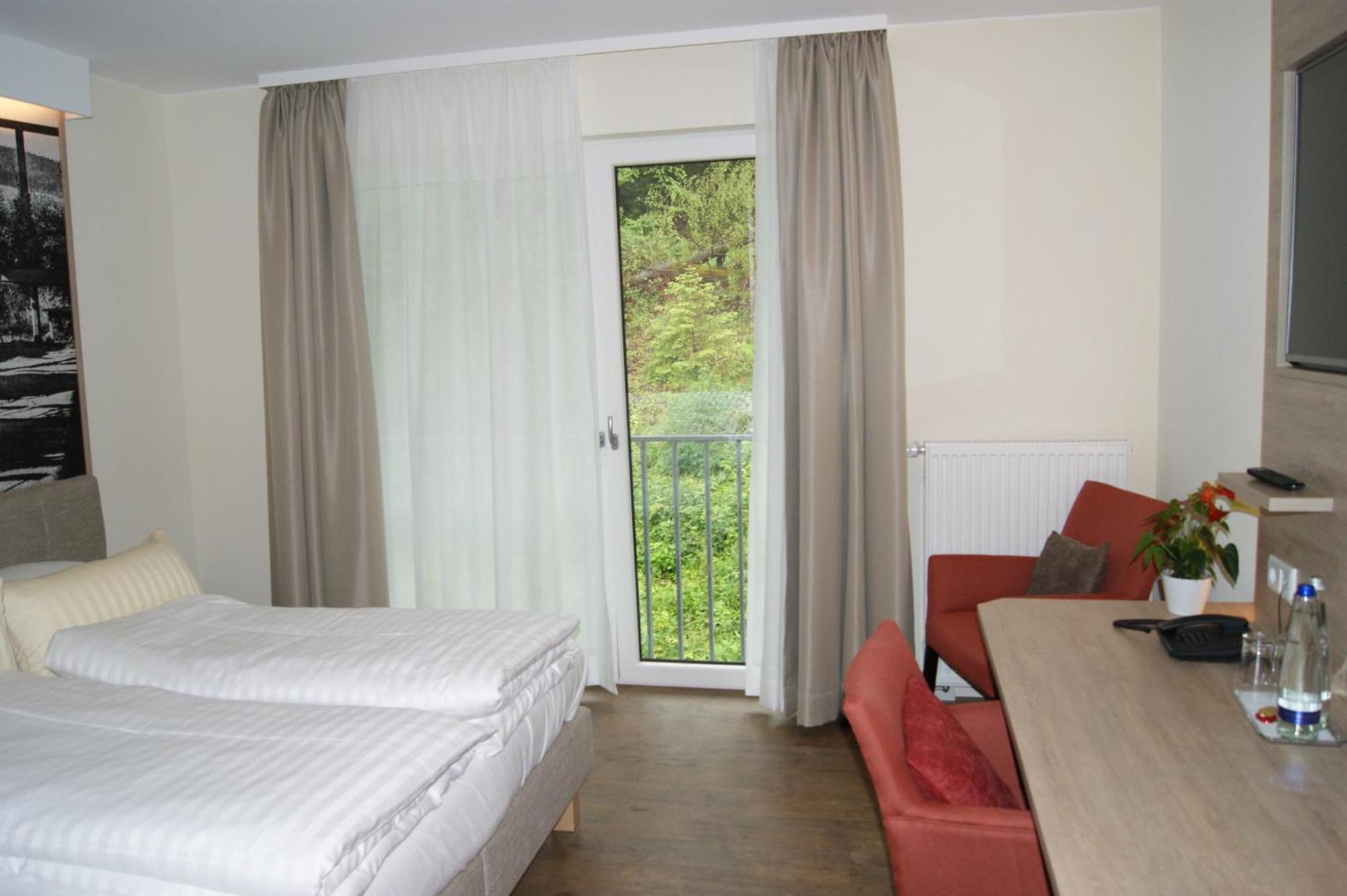 Hotel Restaurant Muckensee Lorch Δωμάτιο φωτογραφία