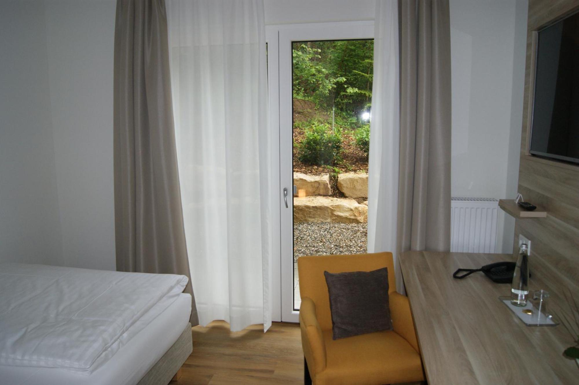 Hotel Restaurant Muckensee Lorch Δωμάτιο φωτογραφία