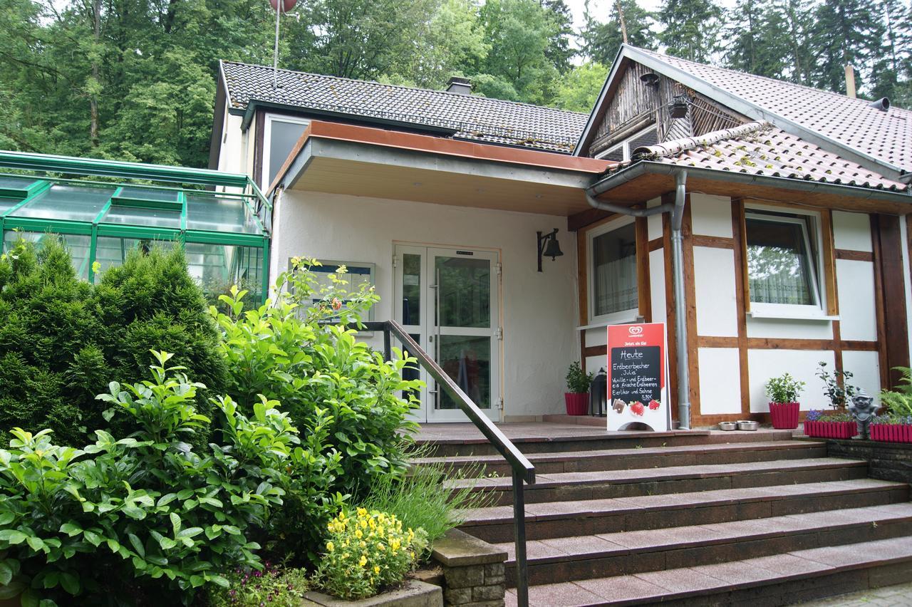 Hotel Restaurant Muckensee Lorch Εξωτερικό φωτογραφία
