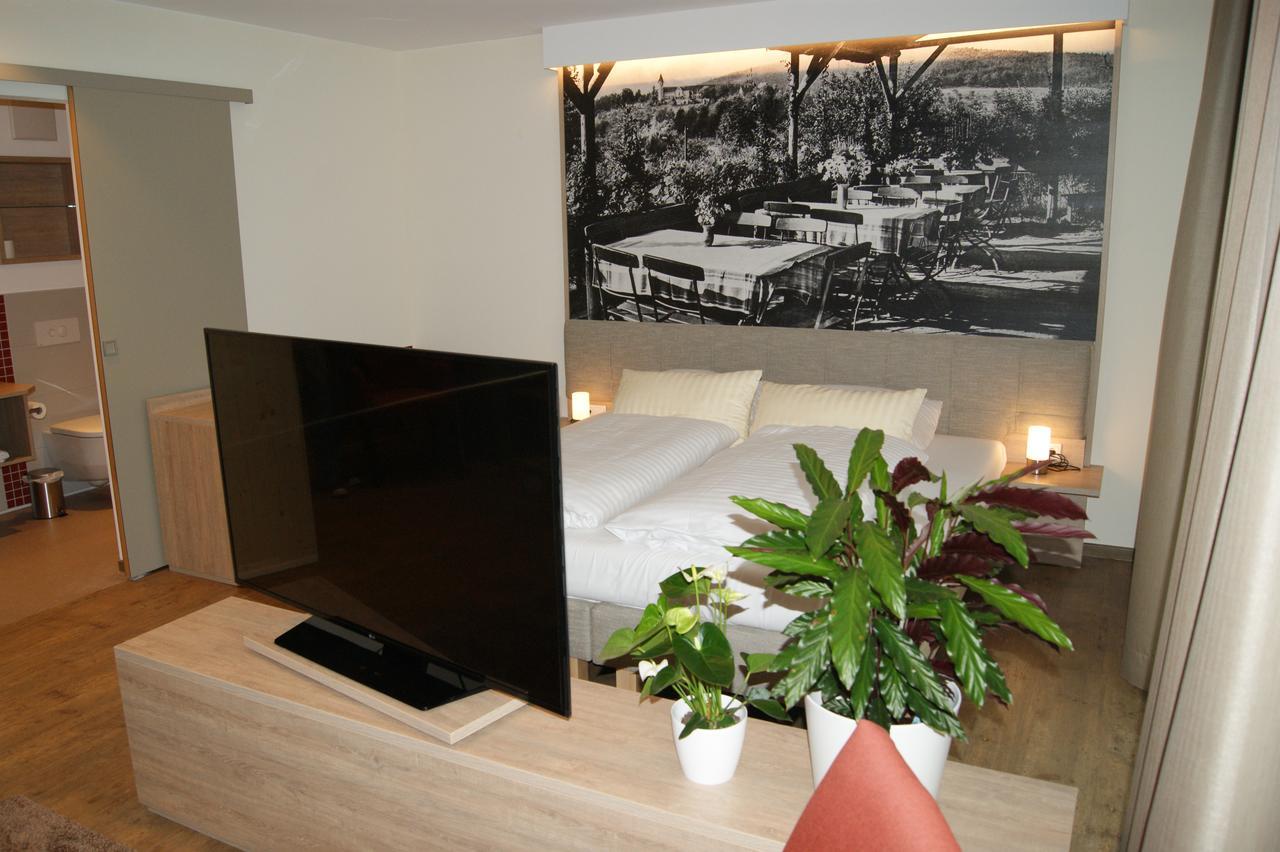 Hotel Restaurant Muckensee Lorch Εξωτερικό φωτογραφία