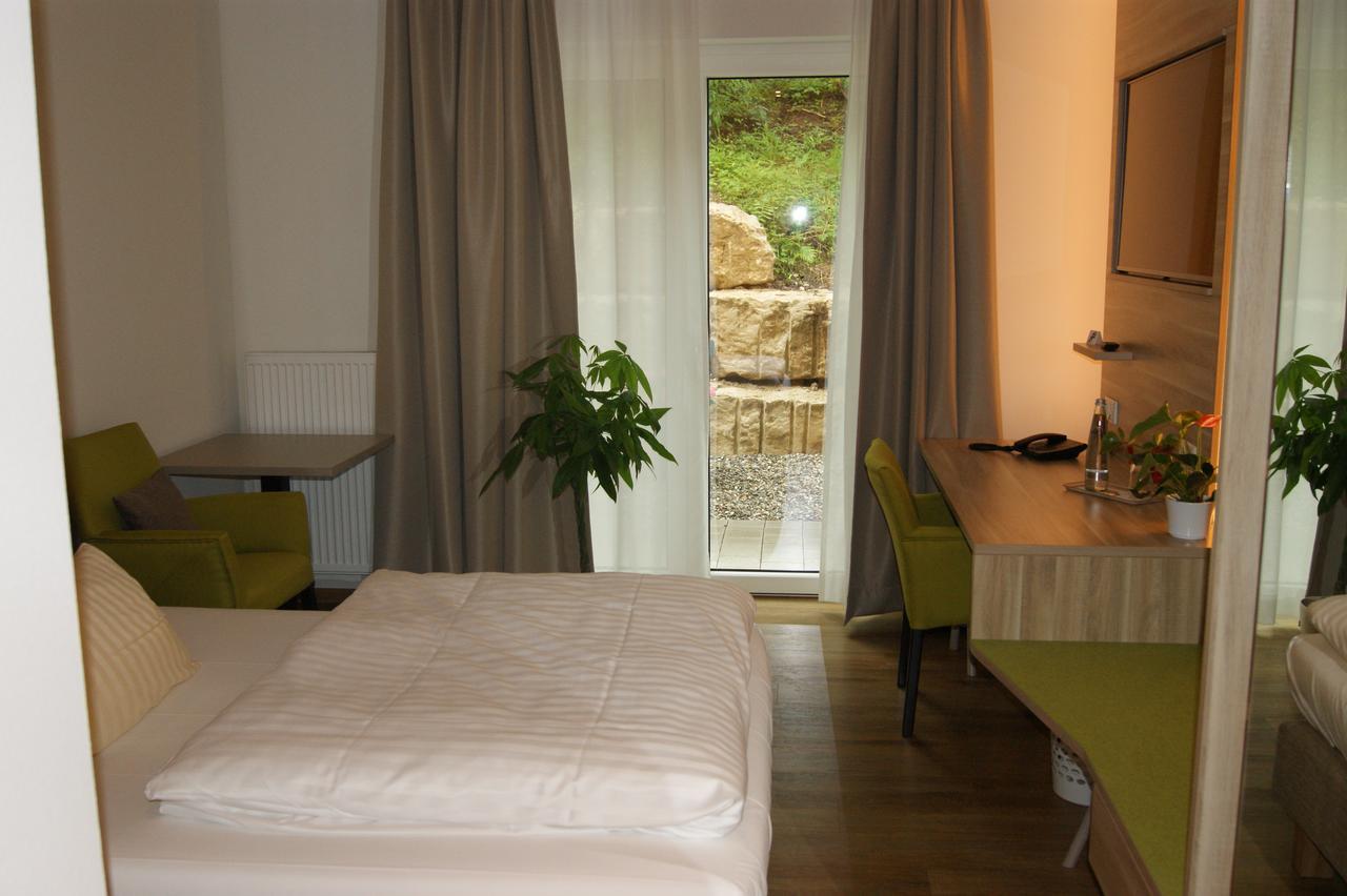 Hotel Restaurant Muckensee Lorch Εξωτερικό φωτογραφία