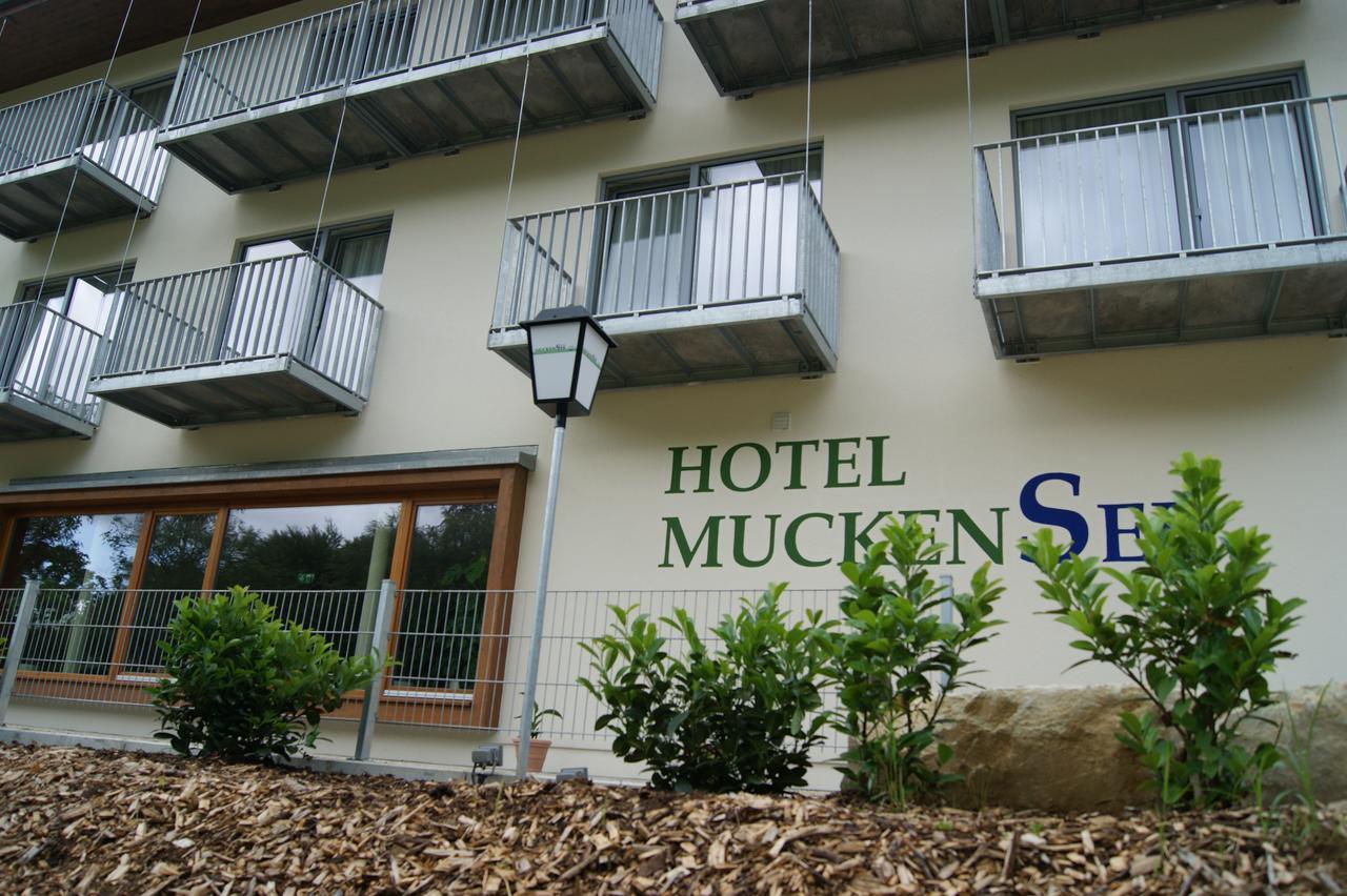 Hotel Restaurant Muckensee Lorch Εξωτερικό φωτογραφία
