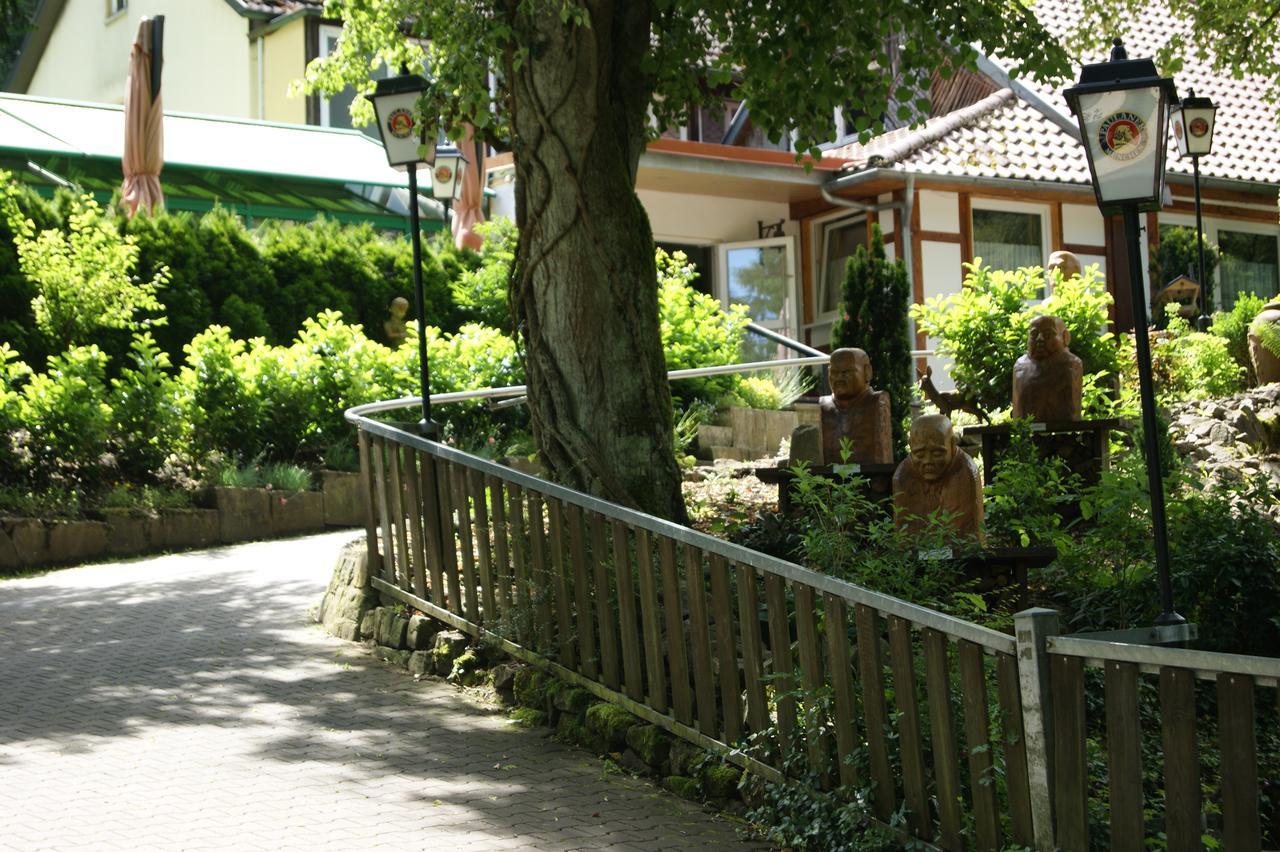 Hotel Restaurant Muckensee Lorch Εξωτερικό φωτογραφία