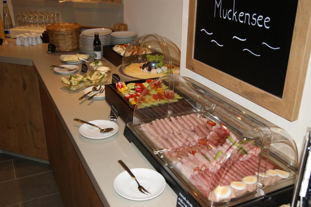 Hotel Restaurant Muckensee Lorch Εξωτερικό φωτογραφία